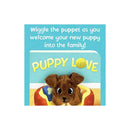 House Of Marbles - Puppy Love Finger Puppet Book Image 4