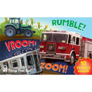 House Of Marbles - Sound Book Rumble!, Vroom!, Zoom! Image 3