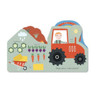 House Of Marbles - Wibbly Wobbly Farm Book Image 2