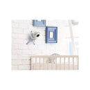 Hubble - Wi-Fi Nursery Pal Deluxe 5 Smart Hd Baby Monitor With Touch Screen Viewer & Portable Camera Image 6