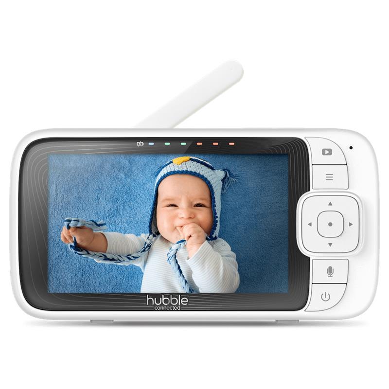Hubble - Nursery Pal Link Premium 5 Smart Baby Monitor Image 3