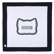 Hugo Boss Baby - Blanket Place of Bith, Navy Image 2