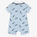 Hugo Boss Baby - Boy All In One, Pale Blue Image 2