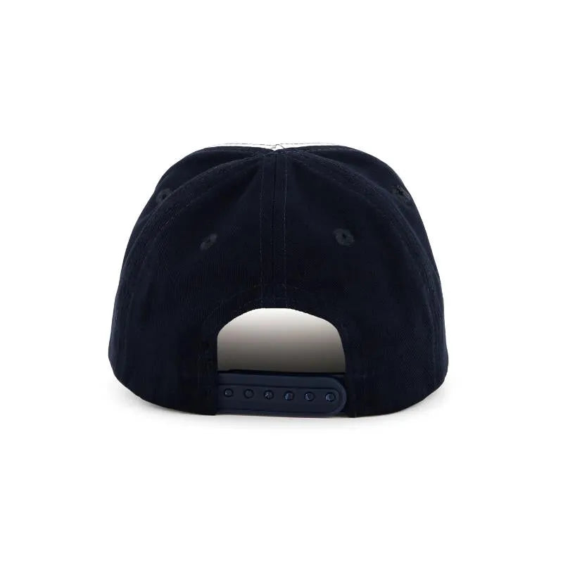 Hugo Boss Baby - Boy Cap, Beige & Navy With Logo Image 3