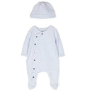 Hugo Boss Baby - Boy Oorganic Cotton Blend Pajamas Set Image 1