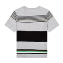 Hugo Boss Baby - Boy Otton Jersey Short Sleeves T-Shirt, Grey Image 2
