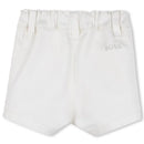 Hugo Boss Baby - Boy Shirt & Shorts Set, Blue Image 6
