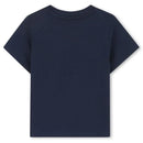 Hugo Boss Baby - Boy Short Sleeves Tee-Shirt, Navy Blue Image 2