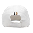 Hugo Boss Baby Cap In Cotton White Image 2
