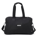 Hugo Boss Baby - Changing Bag Canvas Black Image 1