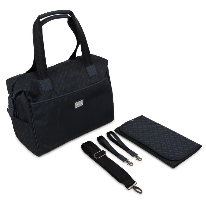 Hugo Boss Baby - Changing Bag, Navy Image 1