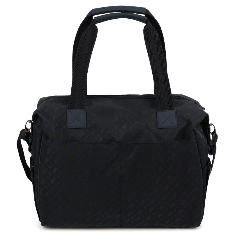 Hugo Boss Baby - Changing Bag Navy Image 3
