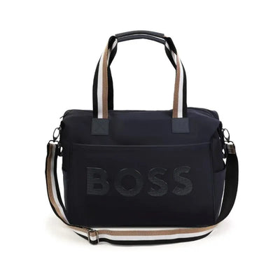 Hugo Boss Baby - Changing Diaper Bag Navy Image 1