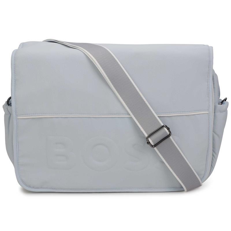 Hugo Boss Baby - Changing Diaper Bag, Pale Blue Image 3