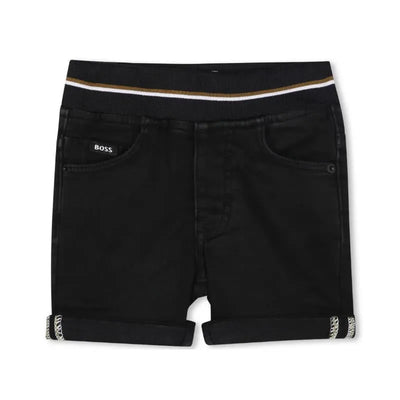 Hugo Boss Baby - Denim Shorts Image 1