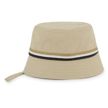 Hugo Boss Baby - FISHERMAN's HAT WITH FASTENERS Stone Image 2