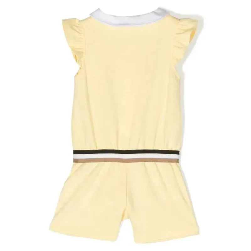 Hugo Boss Baby - Girl All In One, Pink Pale Image 2