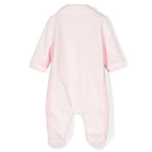 Hugo Boss - Baby Girl Logo Embroidered Pajamas, Light Pink Image 2