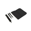 Hugo Boss Baby - Logo Applique Changing Bag Black Image 6