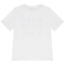 Hugo Boss Baby - Long Sleeve Tee Multi Logo Printed, White Image 2