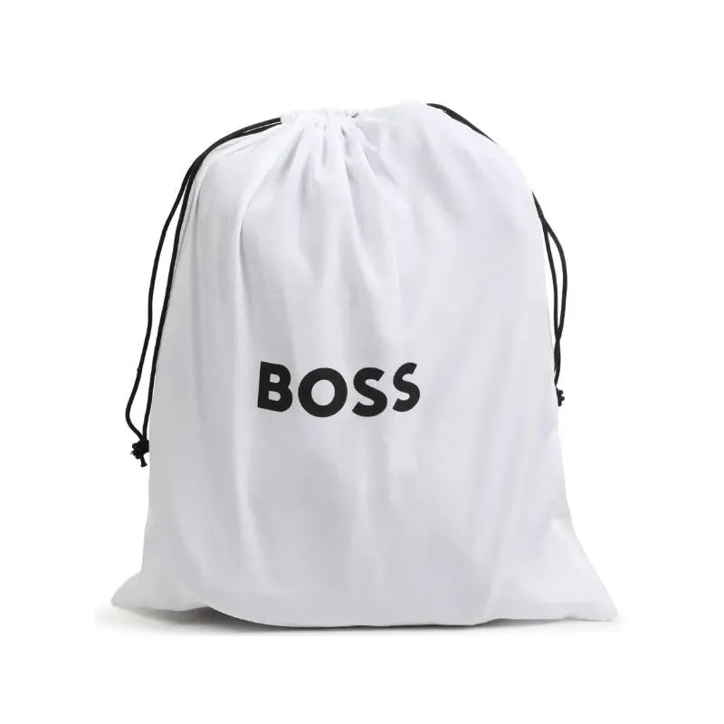 Hugo Boss Baby - Rucksack Backpack Beige Image 4