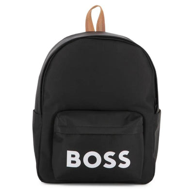 Hugo Boss Baby - Rucksack Backpack, Black Image 1
