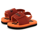Hugo Boss Baby - Sandals Beige With Boss Logo Image 3