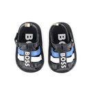 Hugo Boss Baby - Sandals Navy With Boss Logo Image 4
