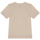 Hugo Boss Baby - Short Sleeves Tee-Shirt Boy Stone Image 2
