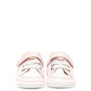 Hugo Boss Newborn Baby Girl Sneakers, Pink Image 3
