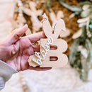 Simple Custom Easter Basket Tags