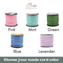 Simple Custom Easter Basket Tags