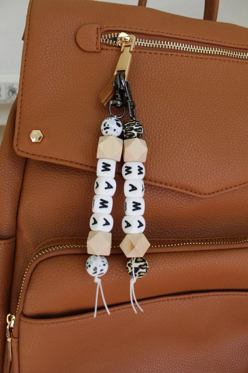 Mordedor de chaveiro da mamãe