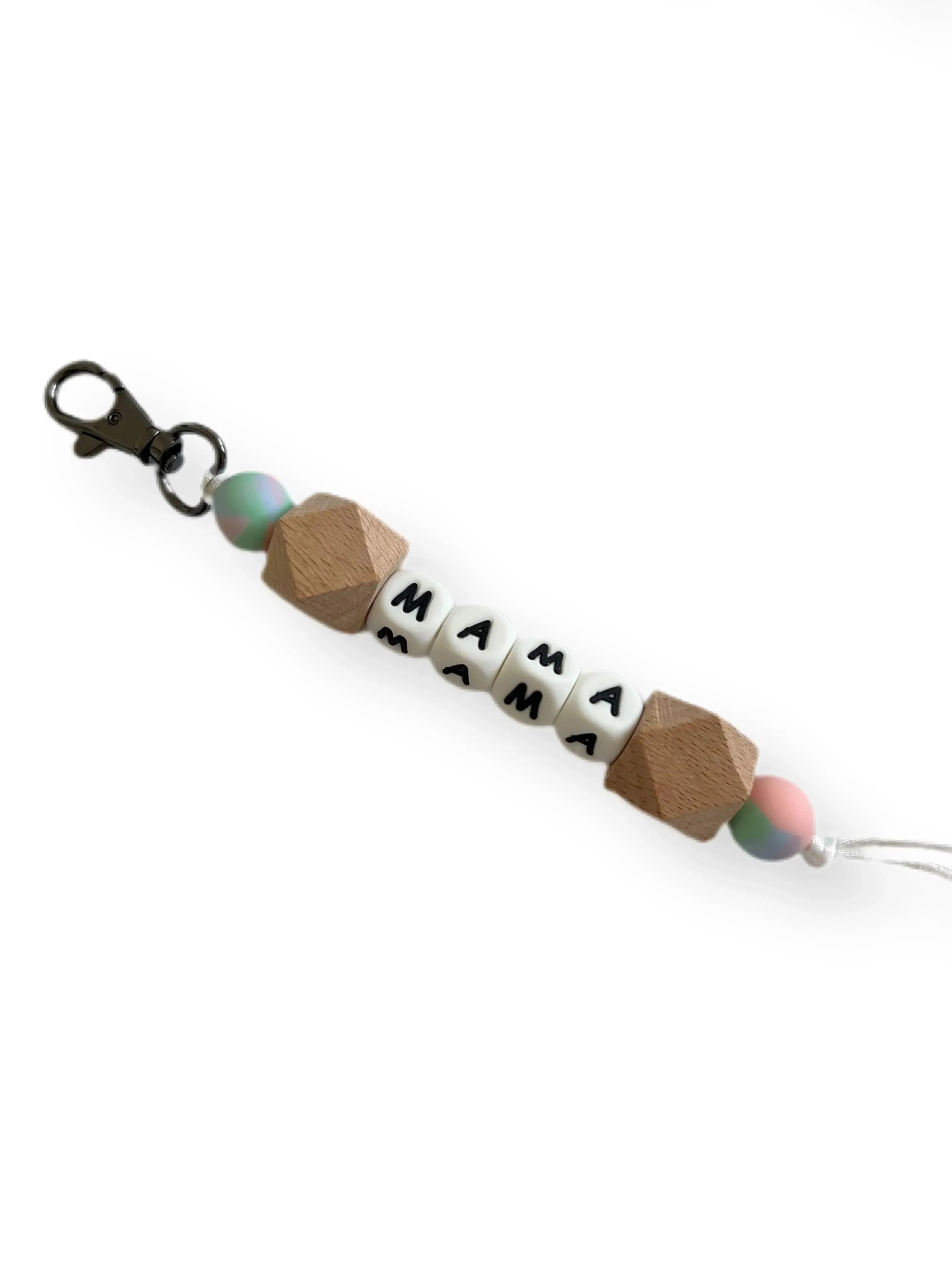 Mordedor de chaveiro da mamãe