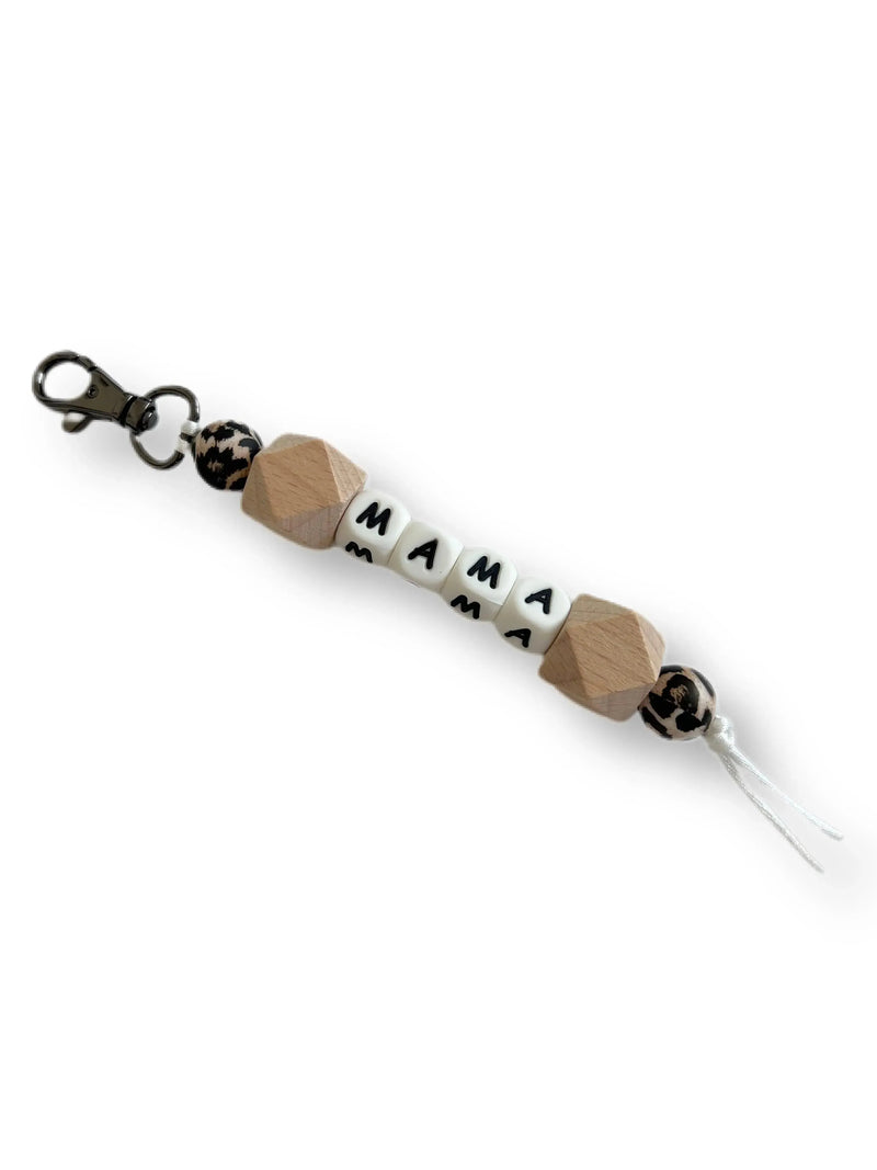 Mordedor de chaveiro da mamãe