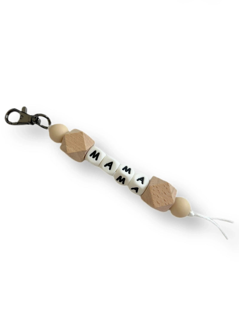 Mordedor de chaveiro da mamãe