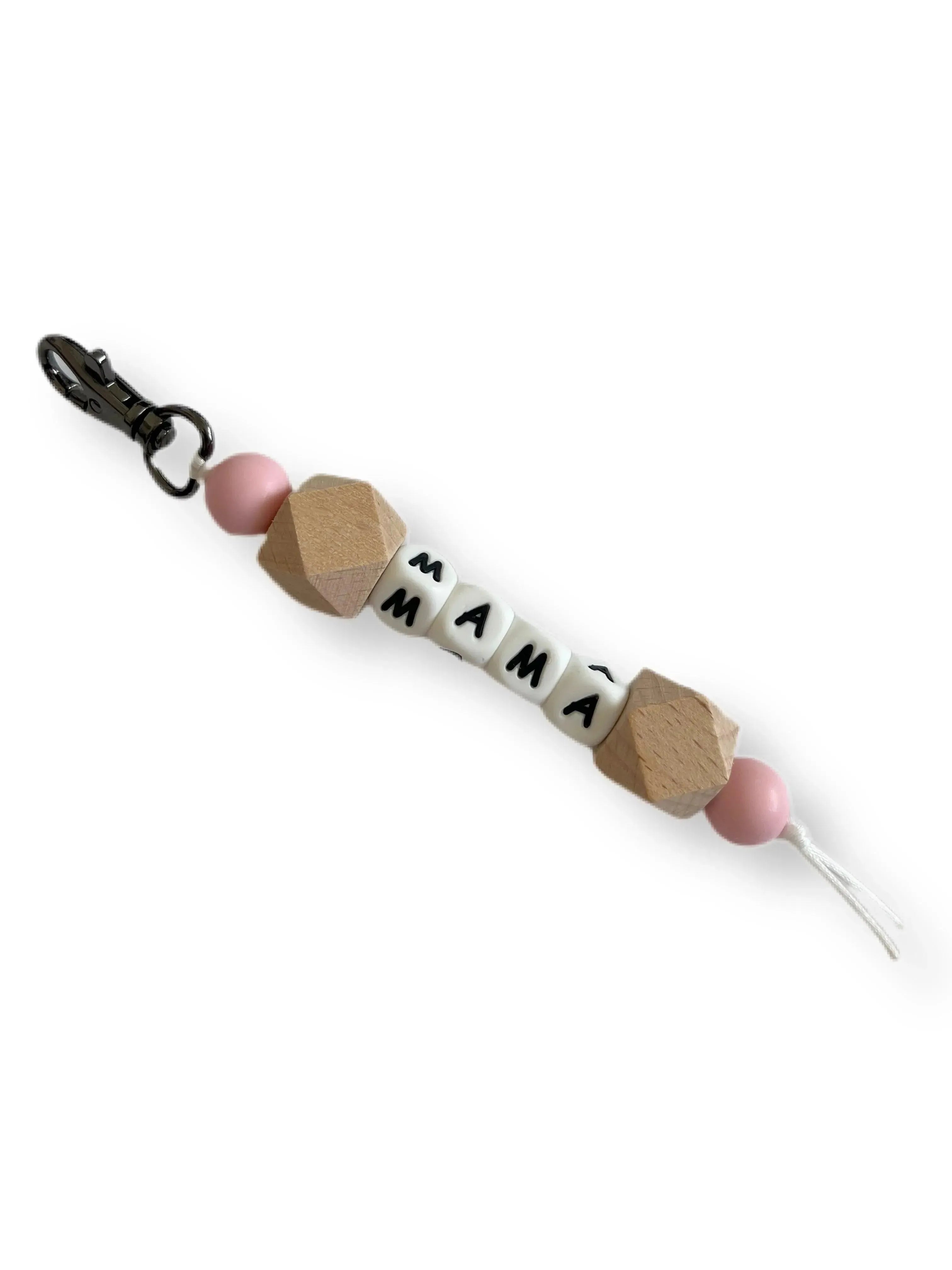 Mordedor de chaveiro da mamãe