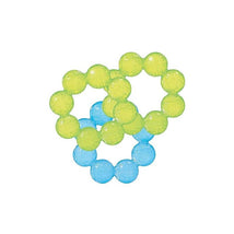 Infantino - 3-Pack Water Teethers, Lime/Aqua Image 1