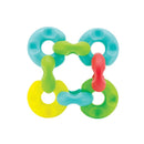 Infantino Chain Links Activity Toy - 28 Piece Set Image 2