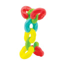 Infantino Chain Links Activity Toy - 28 Piece Set Image 3