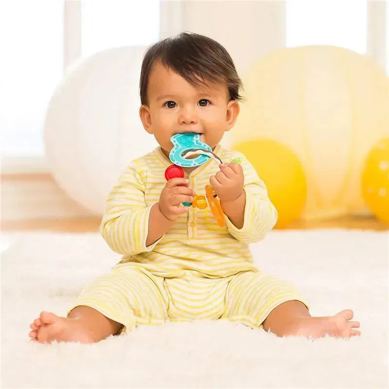 Infantino Cool & Chew Teether Keys (Topsy) Image 3