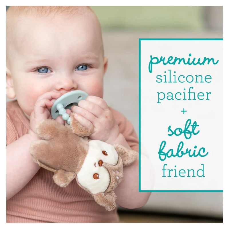 Infantino Cuddle & Teether Soothing Set - Deer Image 2