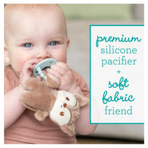 Infantino Cuddle & Teether Soothing Set - Deer Image 2