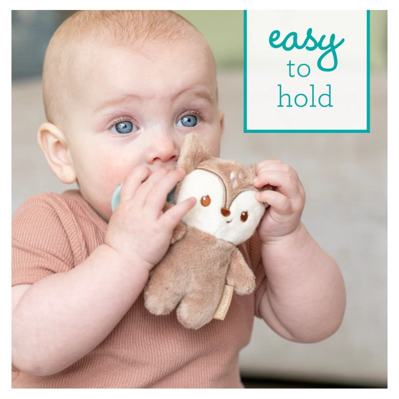 Infantino Cuddle & Teether Soothing Set - Deer Image 4