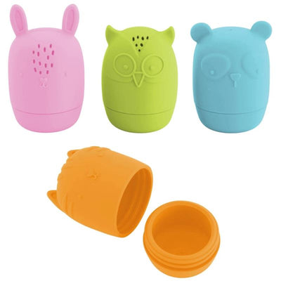 Infantino - Easy Clean Bath Squirters Image 1