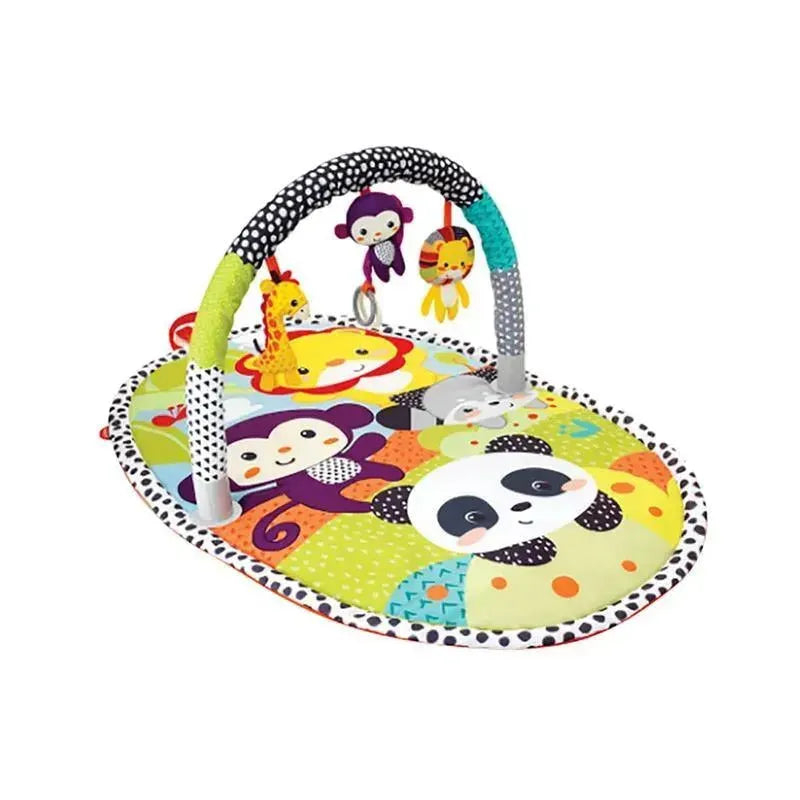 Infantino - Explore & Store Activity Gym, Jungle Image 1