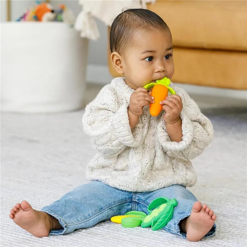 Infantino - Farmers Market Teether Gift Set Image 4