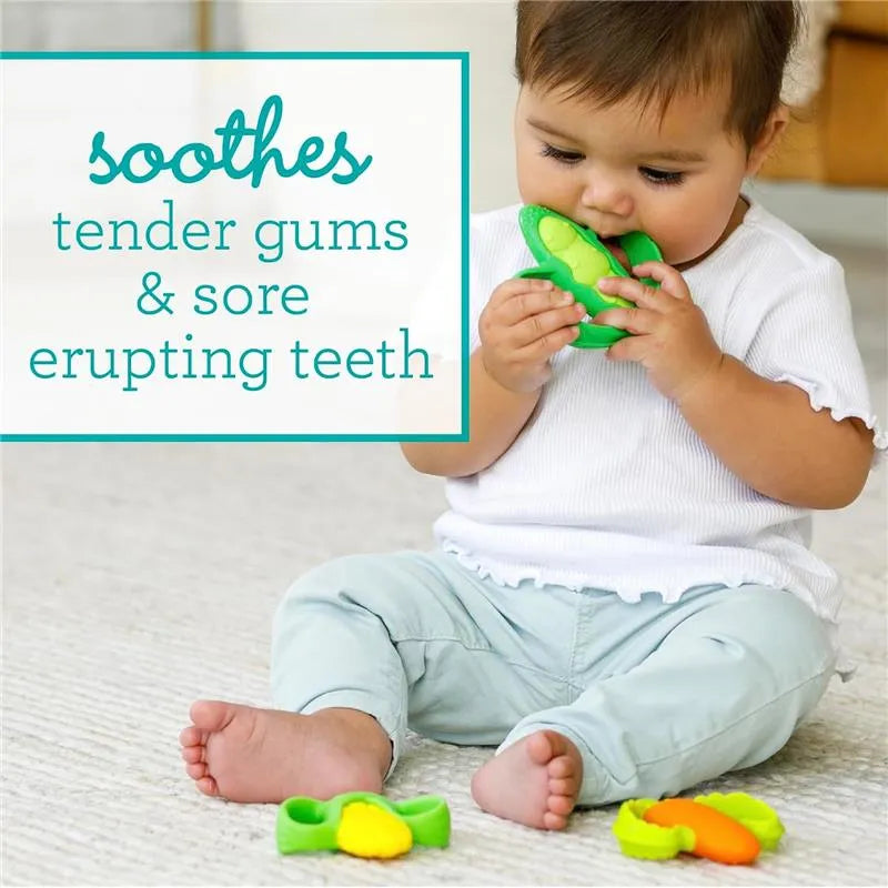 Infantino - Farmers Market Teether Gift Set Image 6