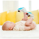 Infantino Foot Rattles - Zebra & Tiger Image 3