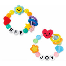 Infantino Friendship Teether 2-Pack - Yum & BFF Image 1
